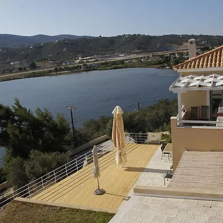 Saint George & Apartment Ksanemos