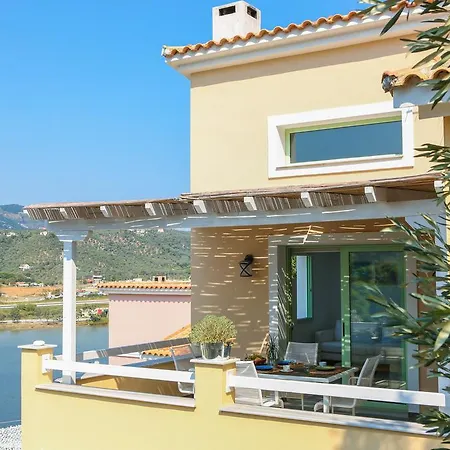 Saint George & Apartment Ksanemos