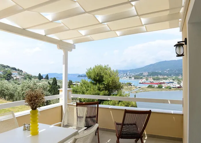 Saint George & Ksanemos