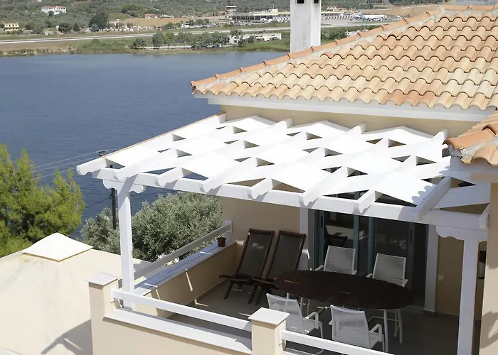 Saint George & Apartment Ksanemos