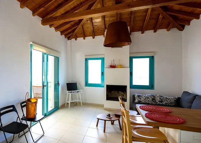 Saint George & Apartment Ksanemos