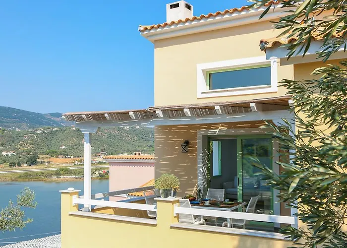 Saint George & Apartment Ksanemos