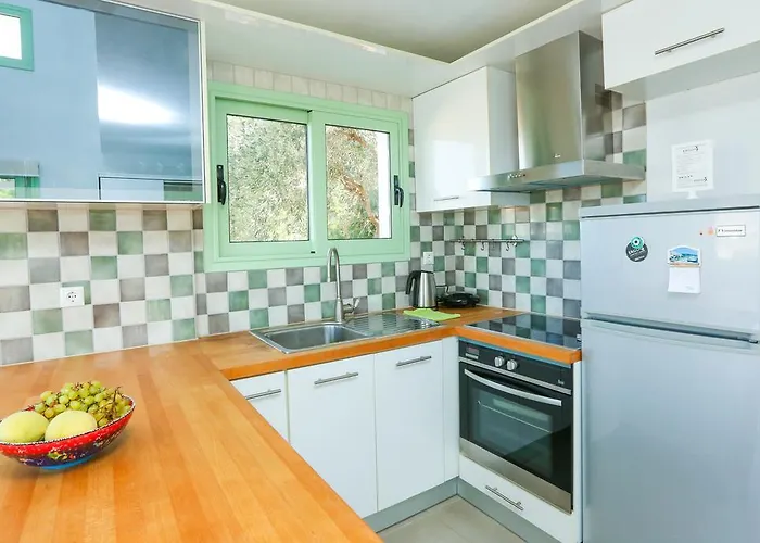 Apartment Saint George & Ksanemos