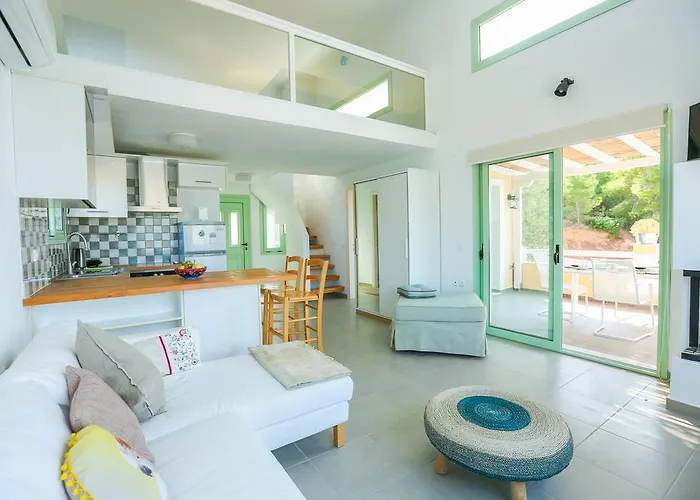 Apartment Saint George & Ksanemos