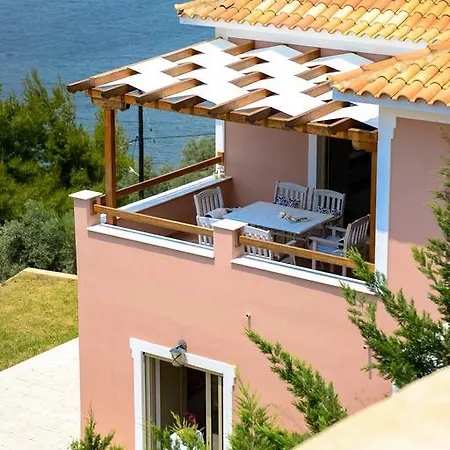 Appartement Saint George & Ksanemos