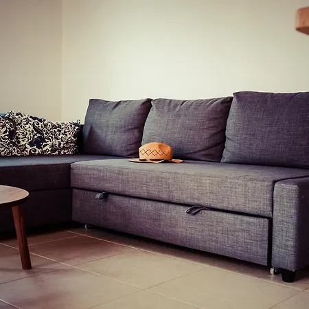 Appartement Saint George & Ksanemos