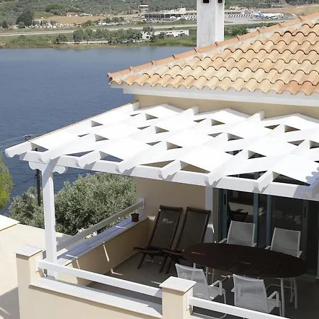 Saint George & Appartement Ksanemos