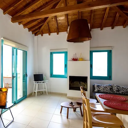 Saint George & アパート Ksanemos