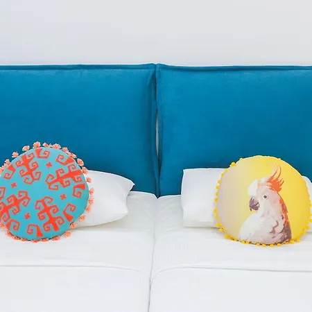 アパート Saint George & Ksanemos