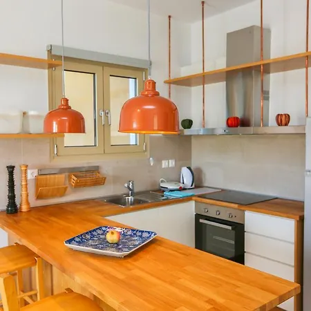 Apartment Saint George & Ksanemos