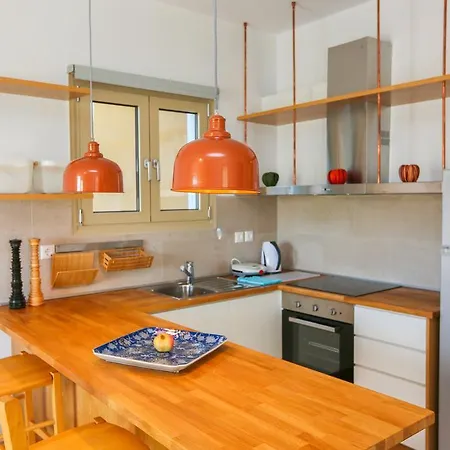 Appartement Saint George & Ksanemos