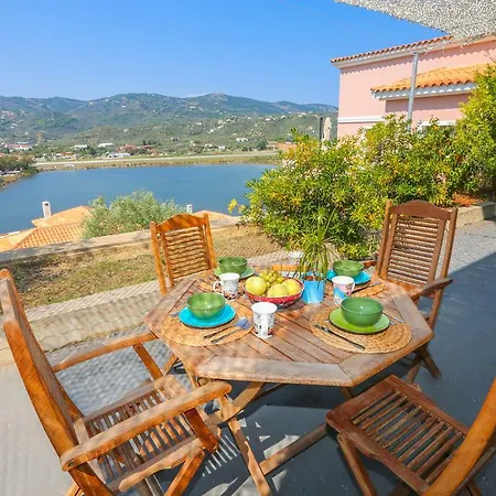 Appartement Saint George & Ksanemos