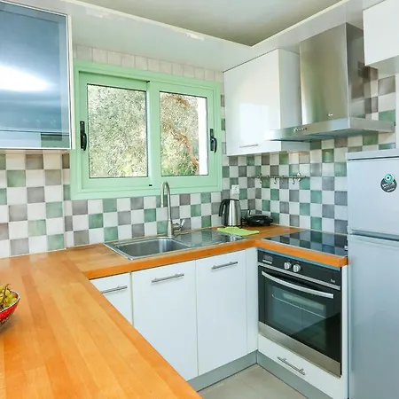 Appartement Saint George & Ksanemos