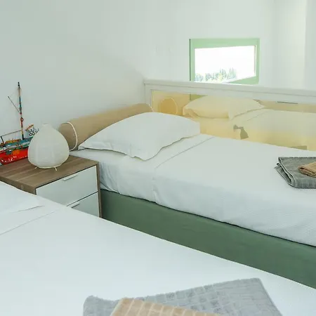 Saint George & Apartment Ksanemos