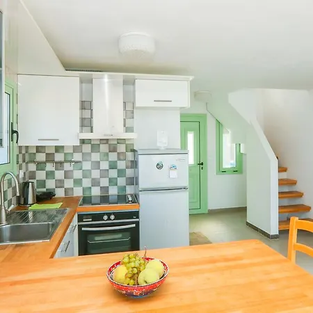 Appartement Saint George & Ksanemos