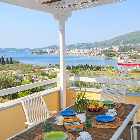 Apartment Saint George & Ksanemos
