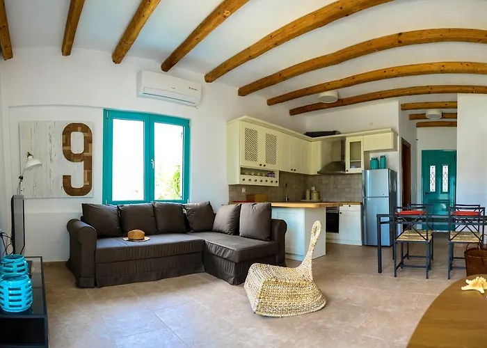 Saint George & Apartment