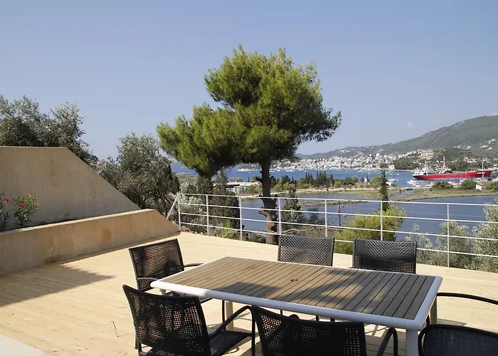 Apartment Saint George & Ksanemos