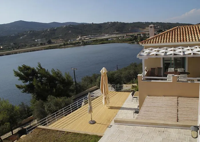 Saint George & Apartment Ksanemos