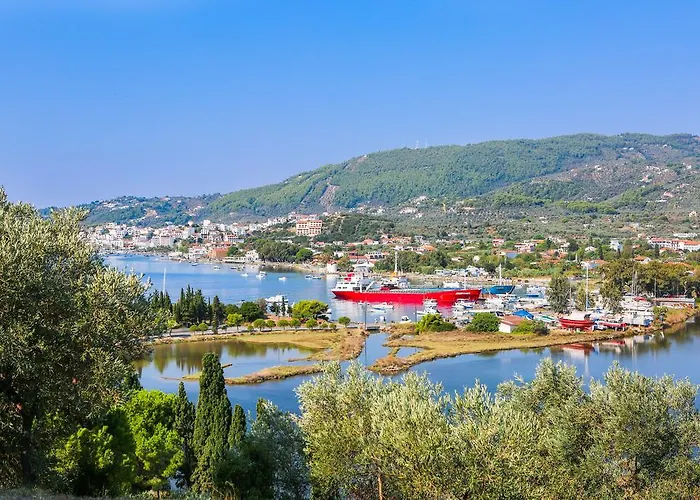 Saint George & Apartment