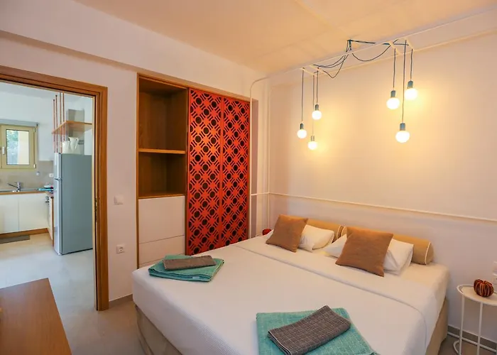 Saint George & Apartment