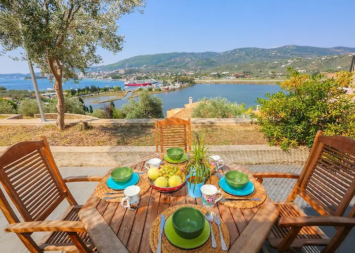 Saint George & Apartment *