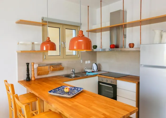 Apartment Saint George & Ksanemos