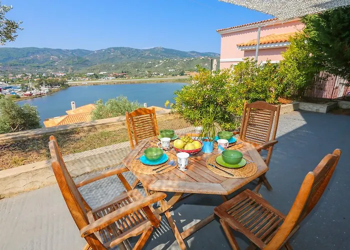 Apartment Saint George & Ksanemos