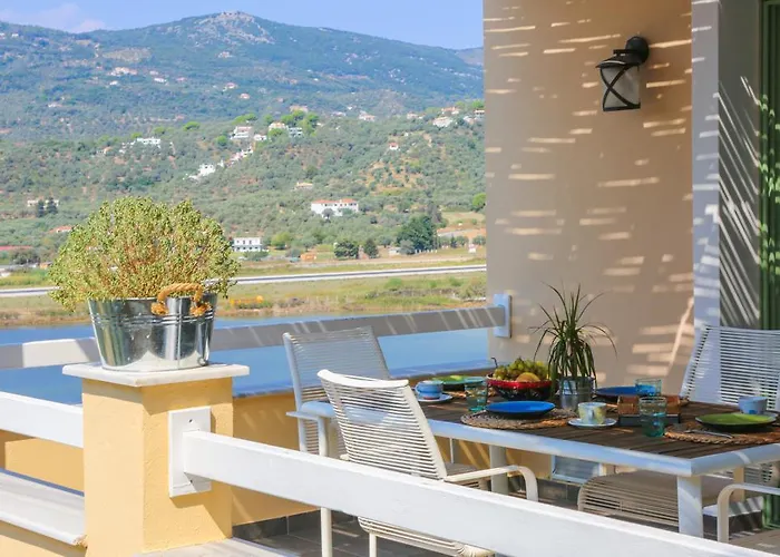 Saint George & Apartment