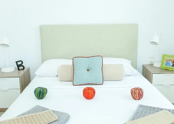 Saint George & Apartment Ksanemos