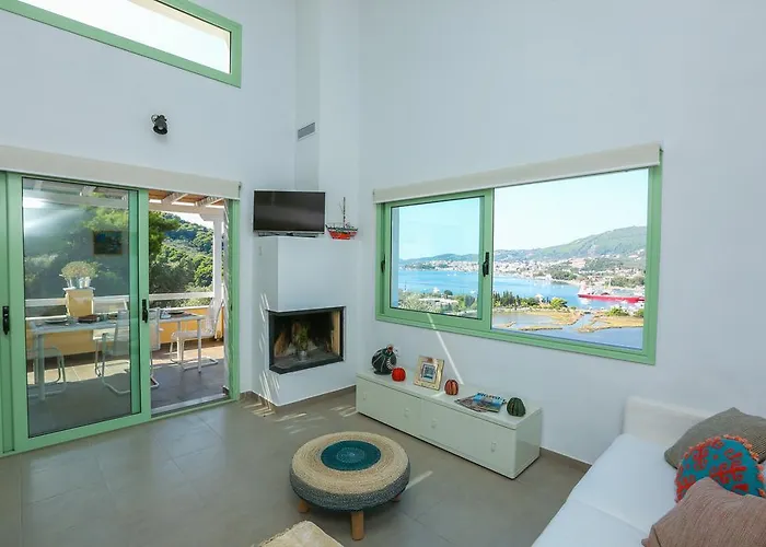 Saint George & Apartment *