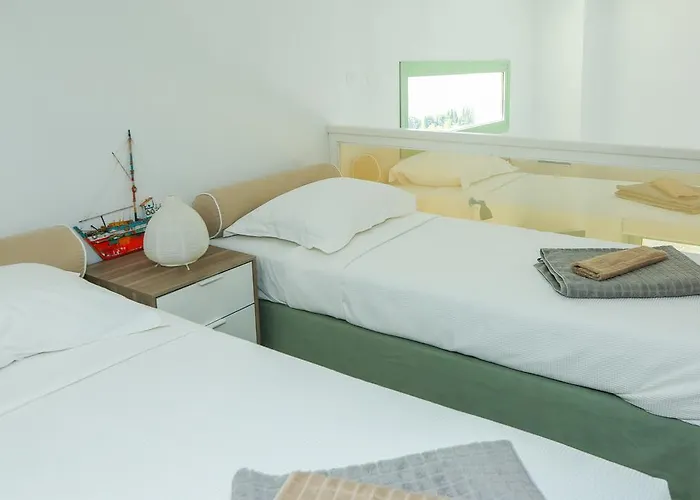 Saint George & Apartment Ksanemos