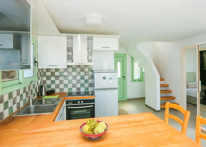 Apartment Saint George & Ksanemos