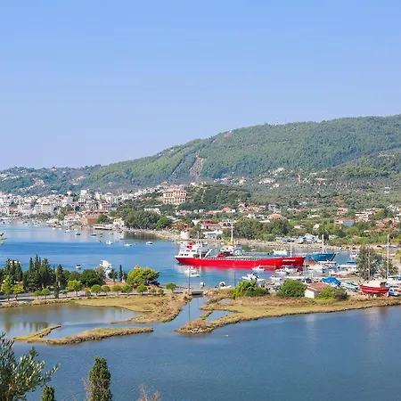 Апартаменты Saint George &